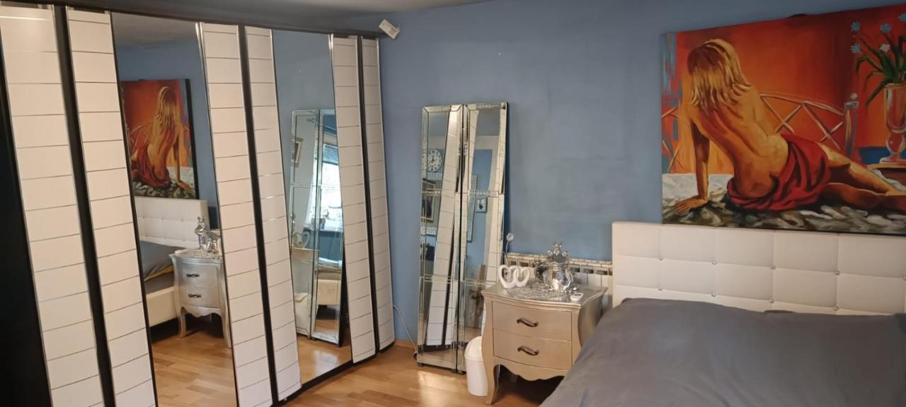 Queen House Apartman Zagreb Exterior photo
